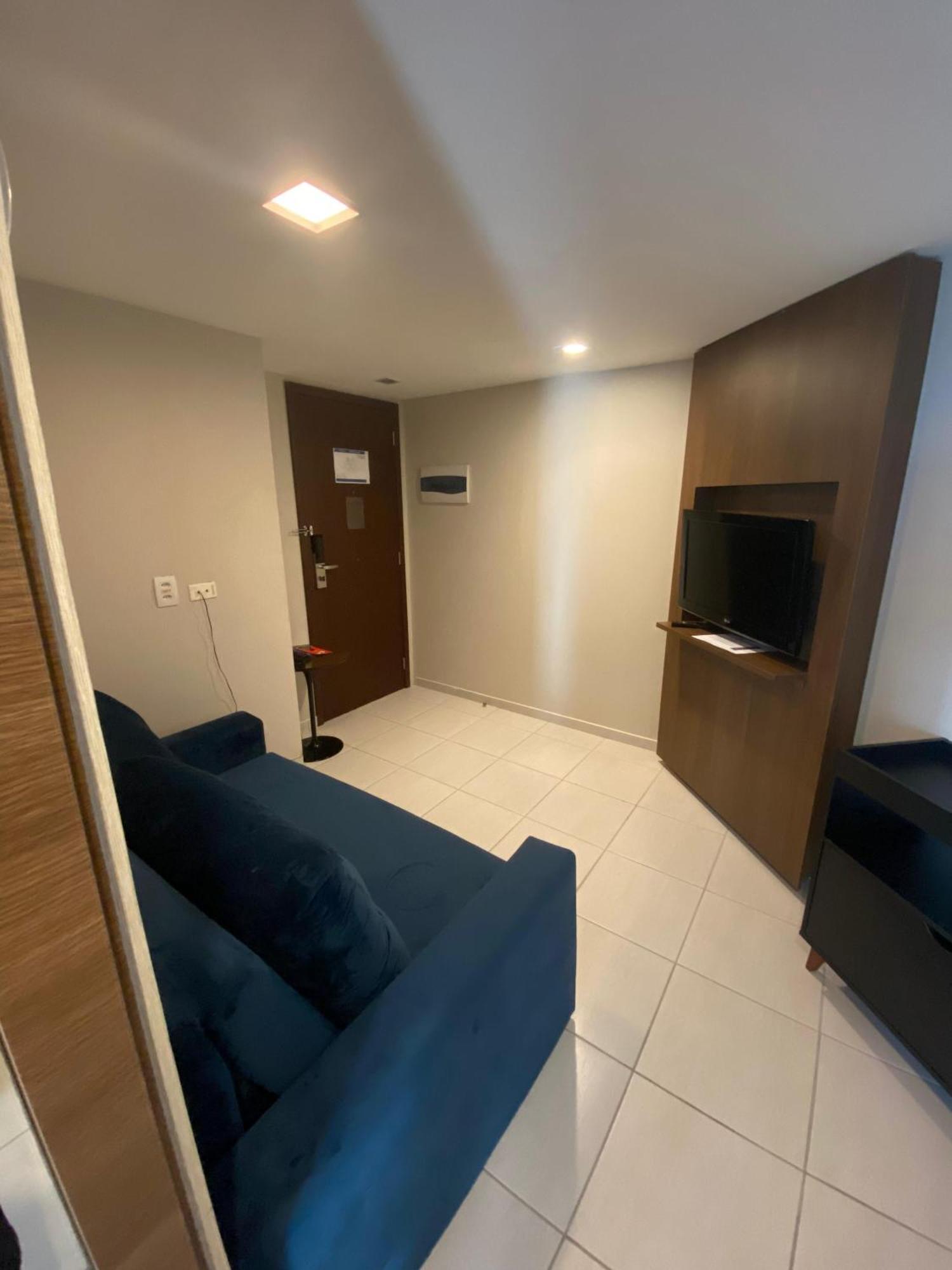 Apartamento Na Avenida Boa Viagem Flat Beach Class International Apartment Recife Exterior photo