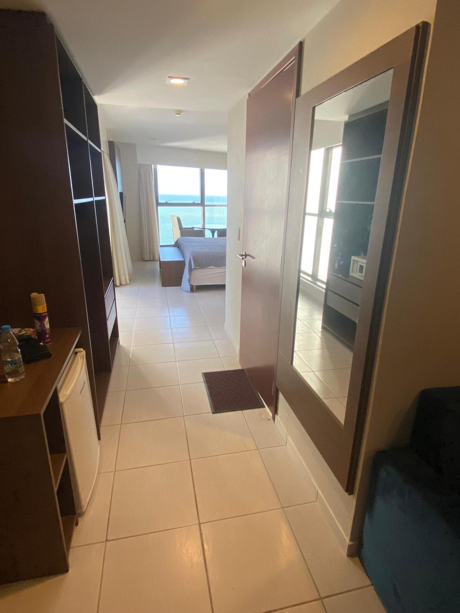 Apartamento Na Avenida Boa Viagem Flat Beach Class International Apartment Recife Exterior photo